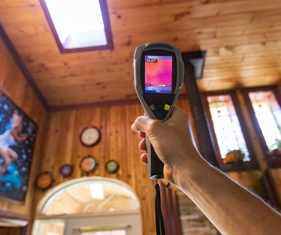 Mold Inspection Livonia business image in Livonia, MI