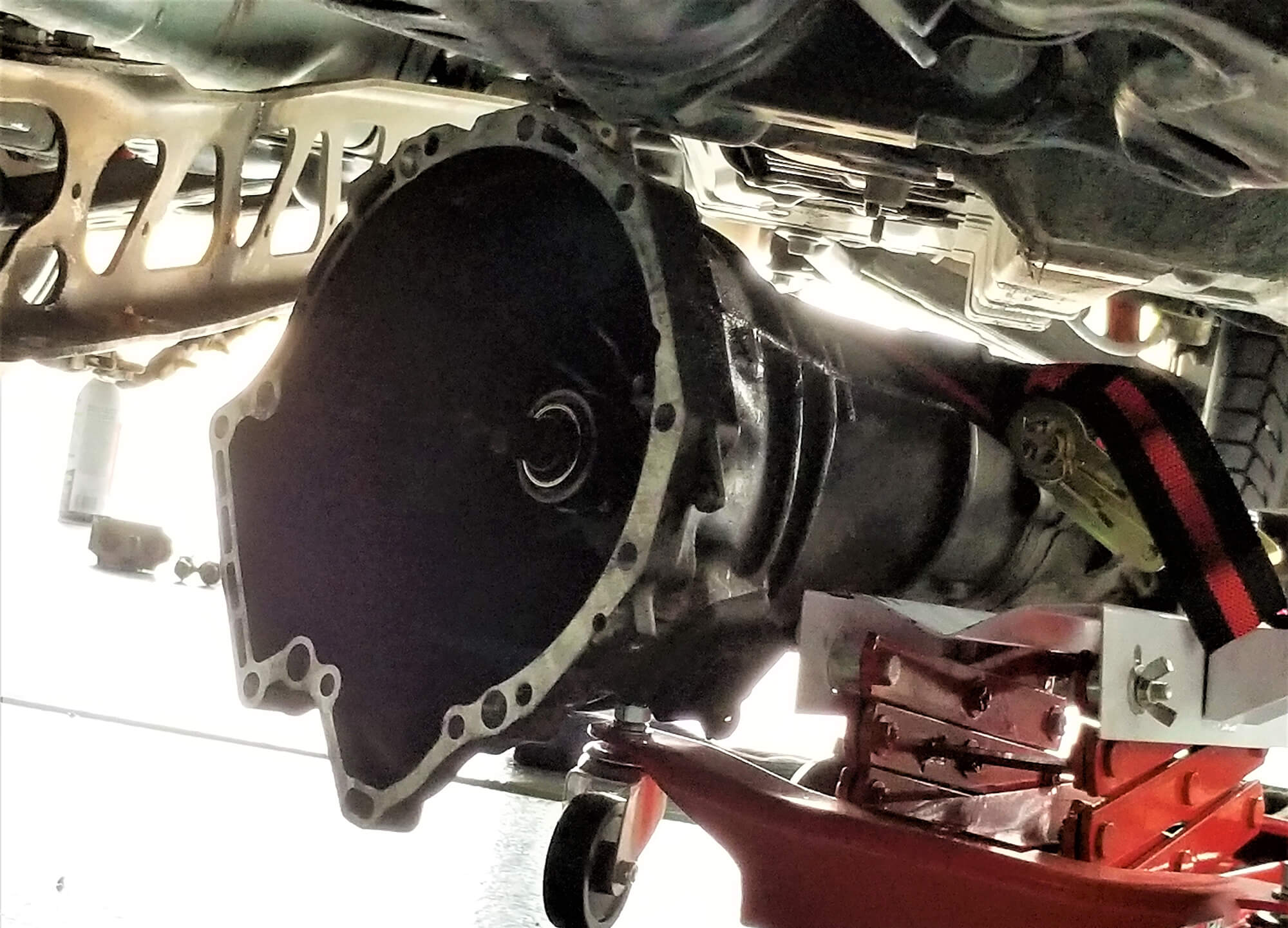Alvizo's Transmission and Auto Repair business image in Ridgecrest, CA